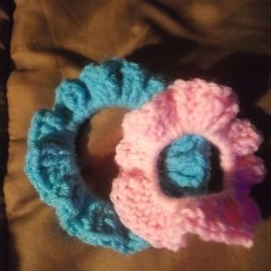 Handmade Scrunchy